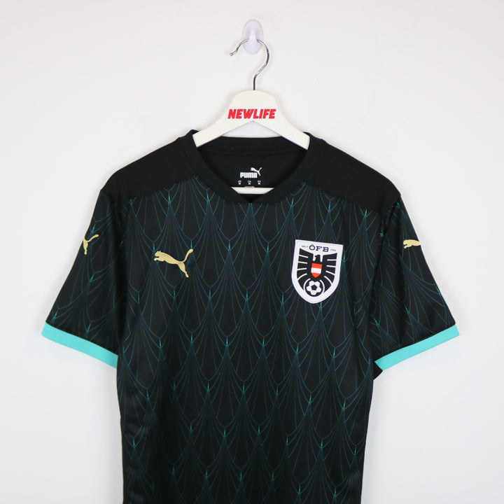 2020 Puma Austria Soccer Jersey Kit - M-NEWLIFE Clothing