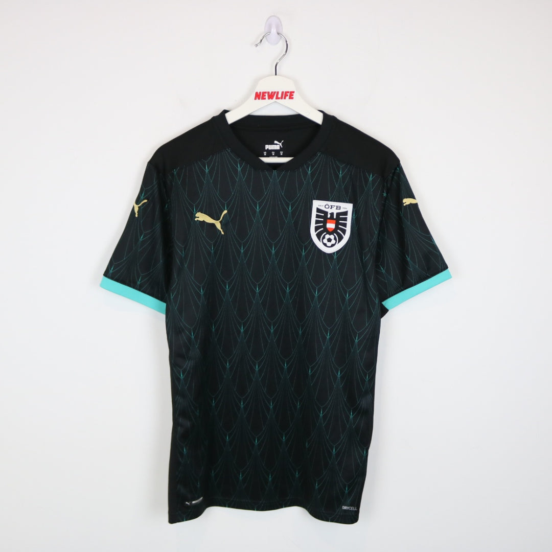 2020 Puma Austria Soccer Jersey Kit - M-NEWLIFE Clothing