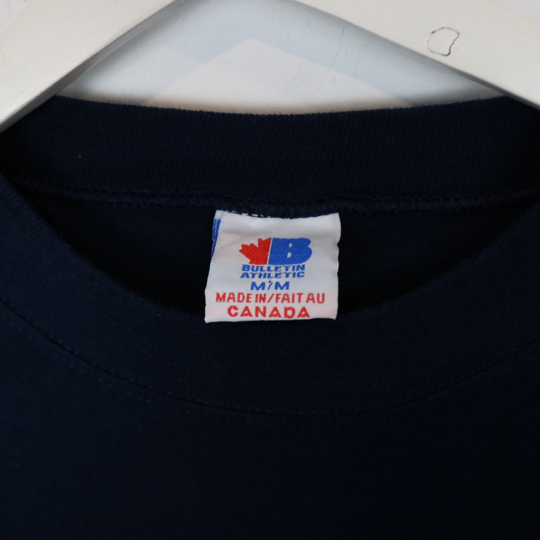 Vintage 90's New York Islanders NHL Tee - L-NEWLIFE Clothing