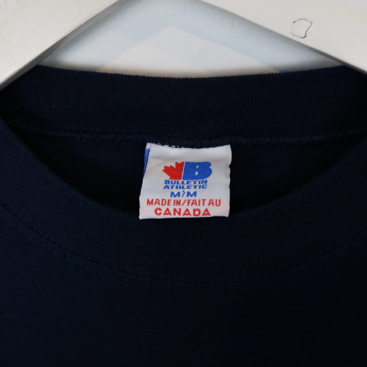 Vintage 90's New York Islanders NHL Tee - L-NEWLIFE Clothing