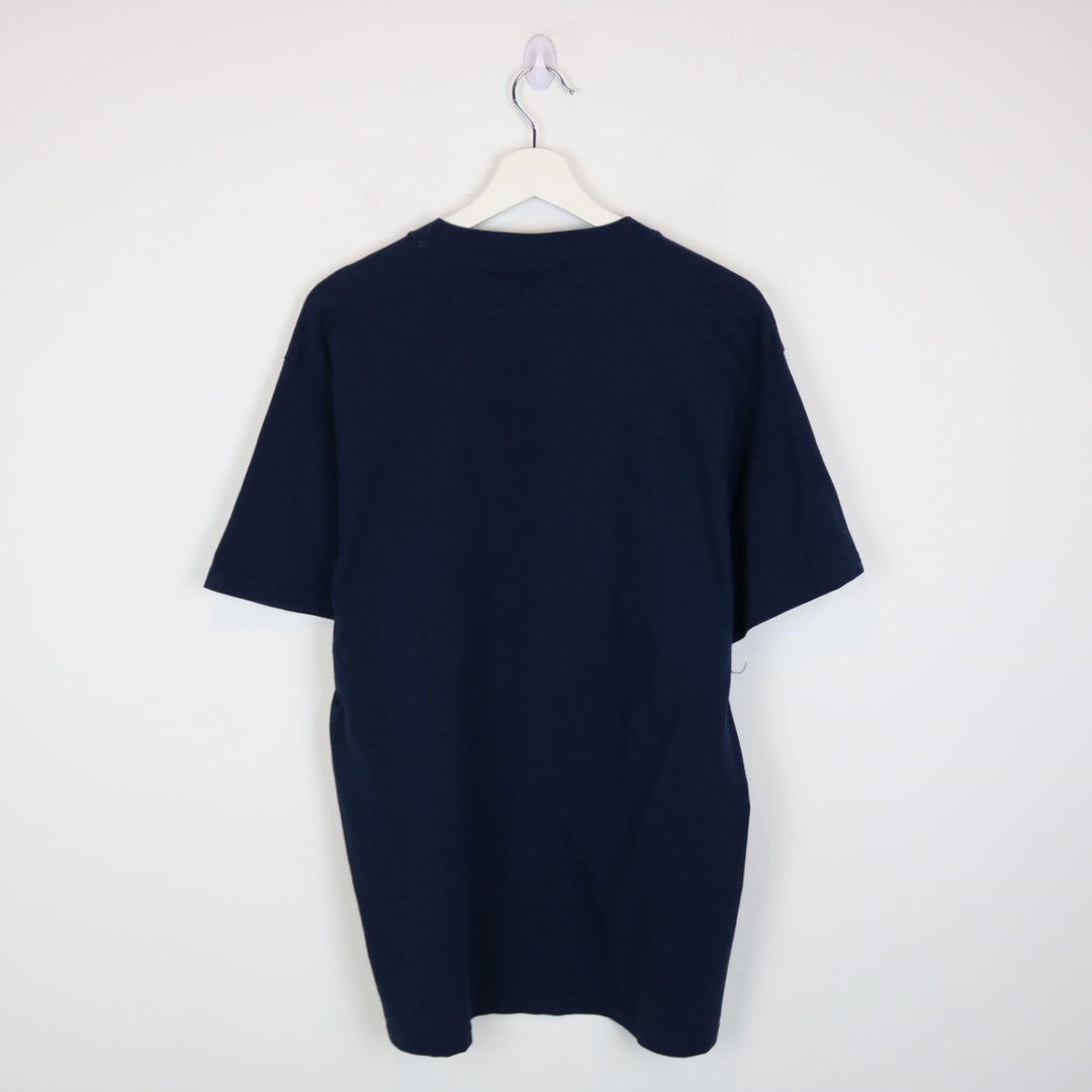 Vintage 90's New York Islanders NHL Tee - L-NEWLIFE Clothing