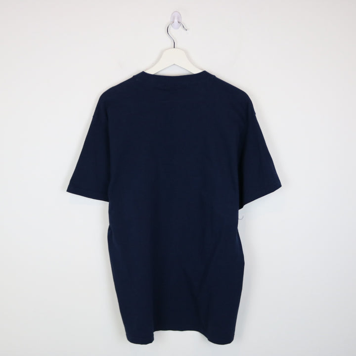 Vintage 90's New York Islanders NHL Tee - L-NEWLIFE Clothing