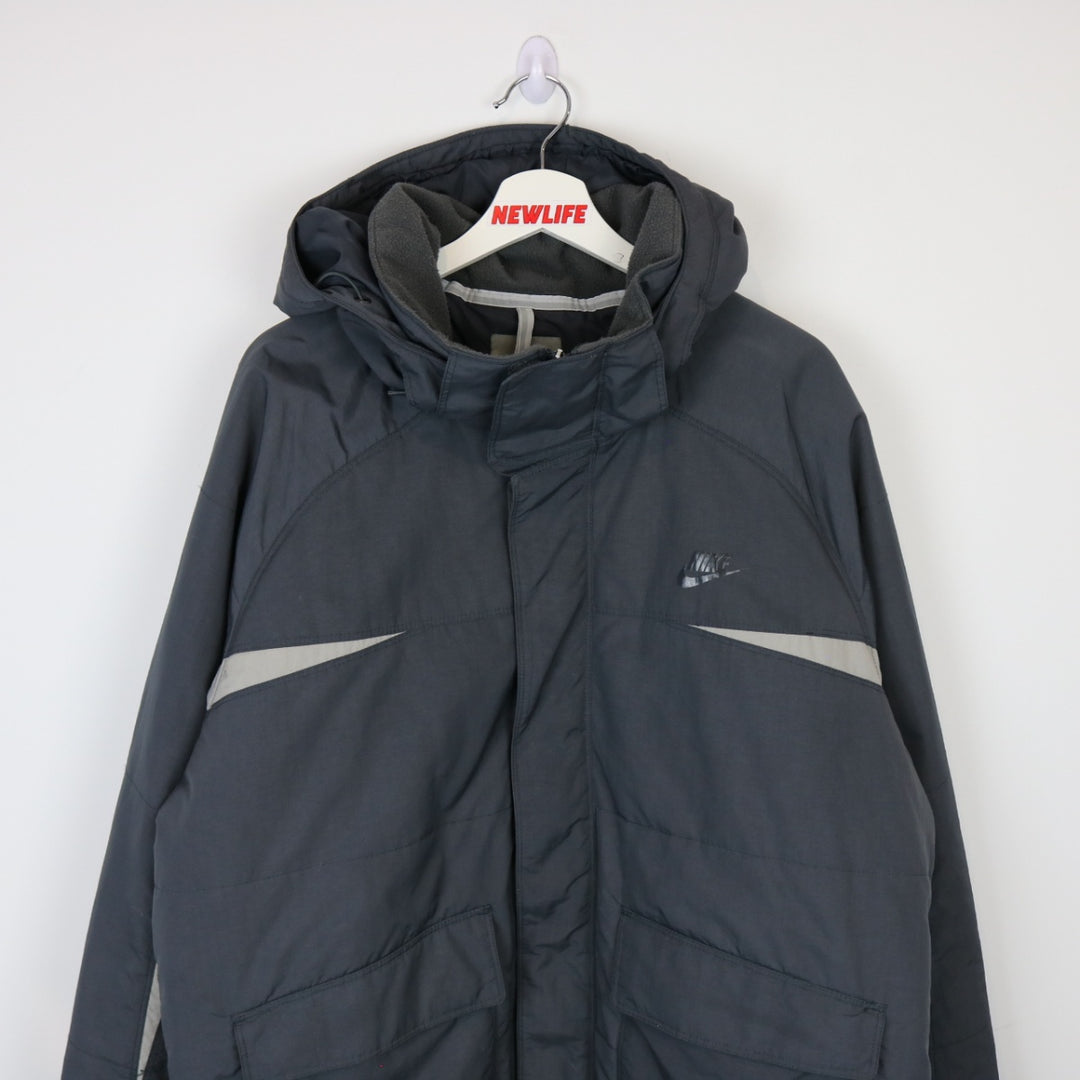 Vintage 00's Nike Puffer Jacket - XL-NEWLIFE Clothing