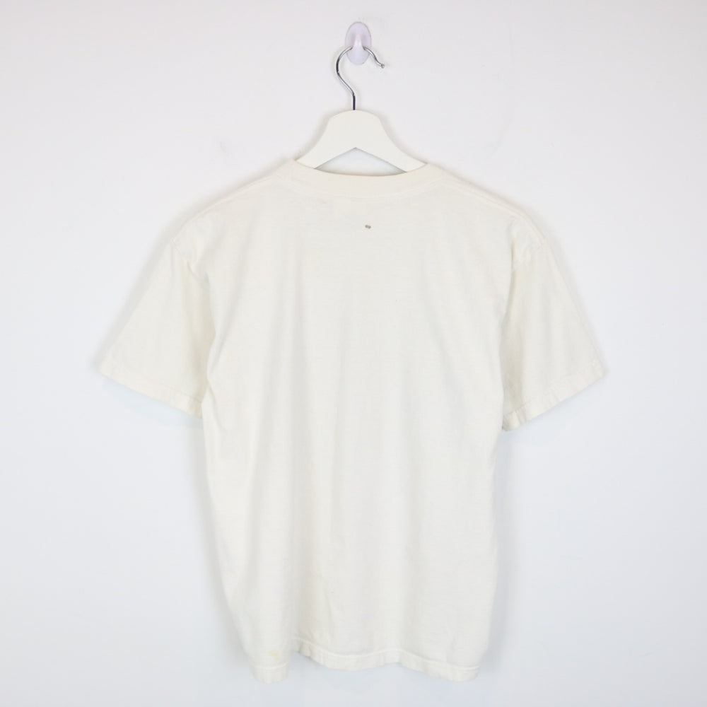 Vintage 2002 Edmonton Grey Cup CFL Tee - M-NEWLIFE Clothing