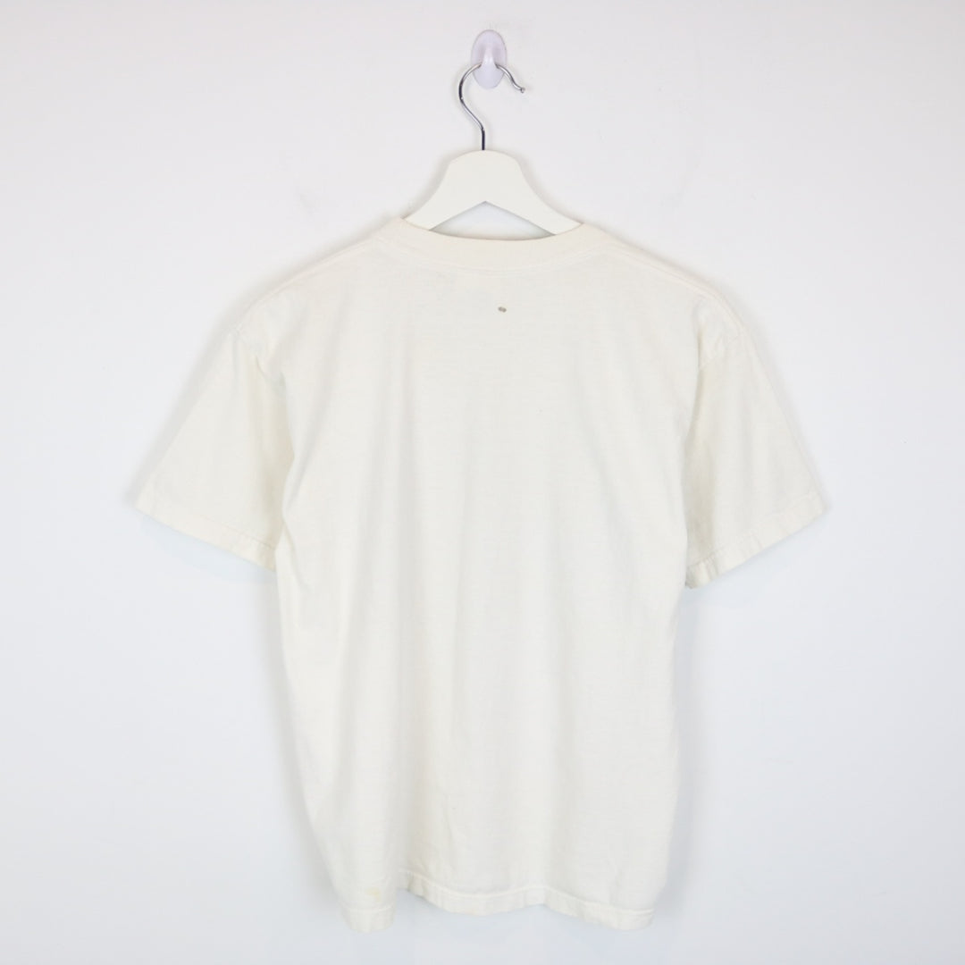 Vintage 2002 Edmonton Grey Cup CFL Tee - M-NEWLIFE Clothing