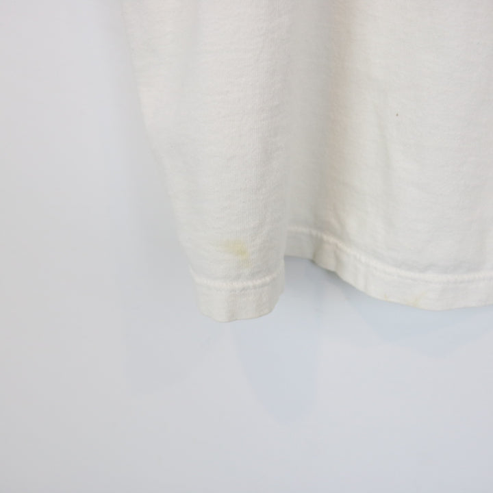 Vintage 2002 Edmonton Grey Cup CFL Tee - M-NEWLIFE Clothing