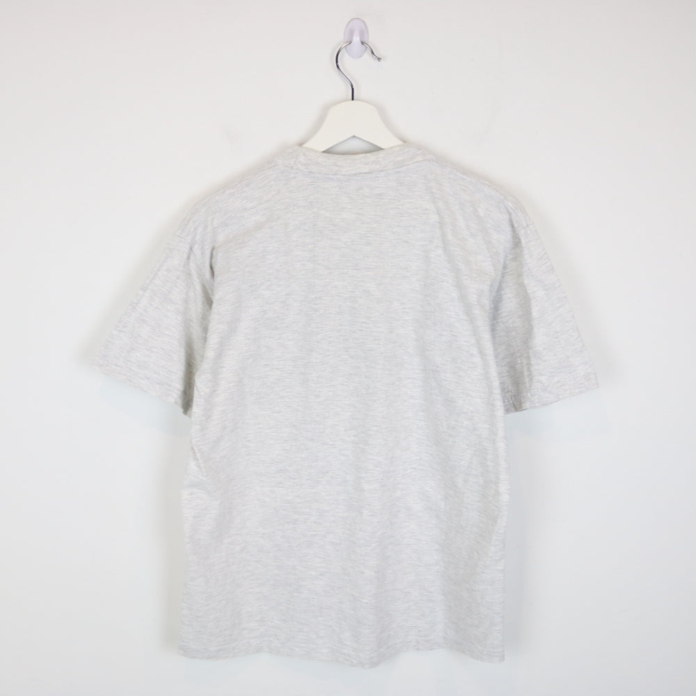 Vintage 90's Colorado Avalanche NHL Tee - M-NEWLIFE Clothing