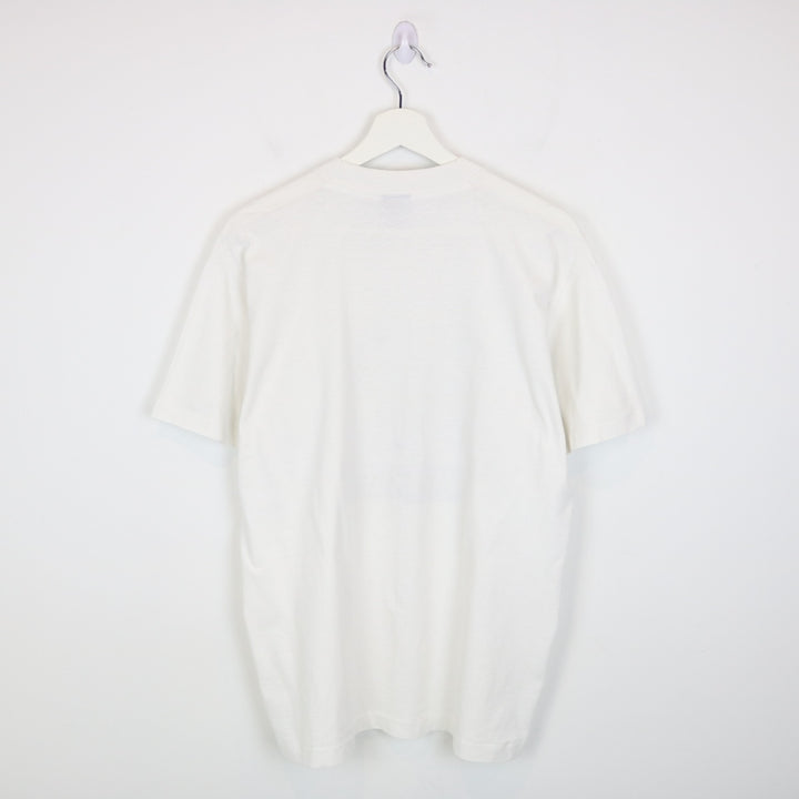 Vintage 90's SIlverwood Golf Course Tee - L-NEWLIFE Clothing