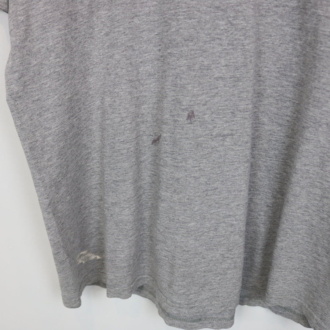 Vintage 90's Nike Center Swoosh Boston Celtics NBA Tee - L-NEWLIFE Clothing