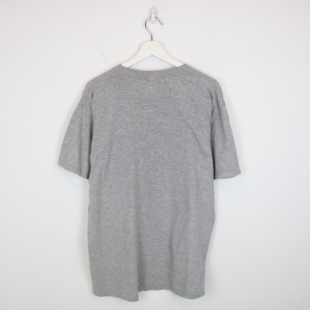 Vintage 90's Nike Center Swoosh Boston Celtics NBA Tee - L-NEWLIFE Clothing