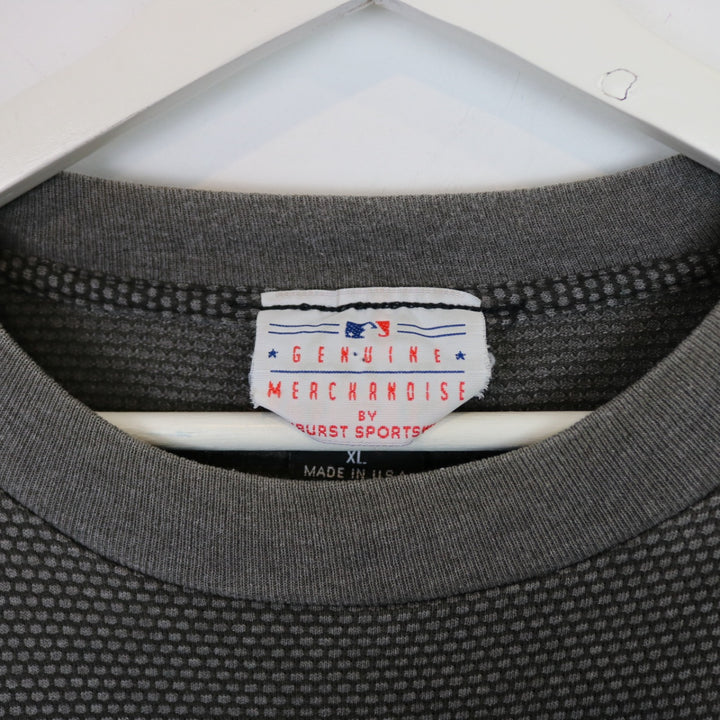 Vintage 90's Detroit Tigers MLB Tee - XL-NEWLIFE Clothing