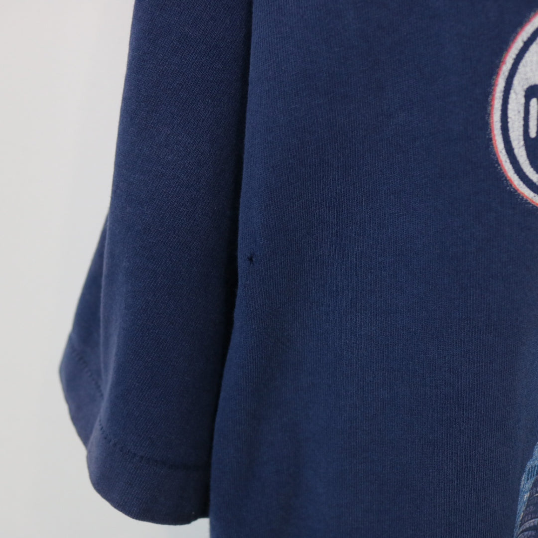 Vintage 90's Edmonton Oilers Doug Weight NHL Tee - XL-NEWLIFE Clothing