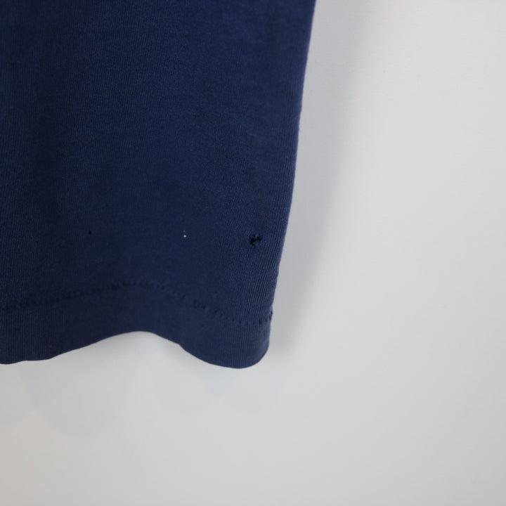 Vintage 90's Edmonton Oilers Doug Weight NHL Tee - XL-NEWLIFE Clothing