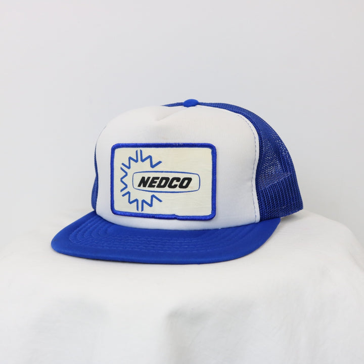 Vintage 80's Nedco Trucker Hat - OS-NEWLIFE Clothing