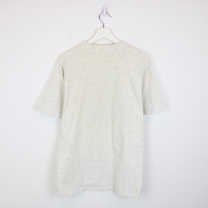 Vintage 90's Hockey Hall of Fame Tee - M-NEWLIFE Clothing