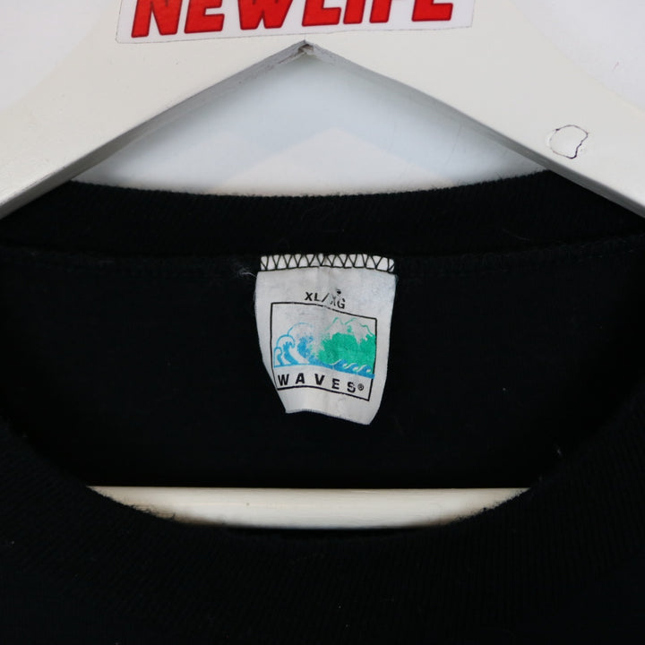 Vintage 1992 Ottawa Rough Riders CFL Tee - XL-NEWLIFE Clothing