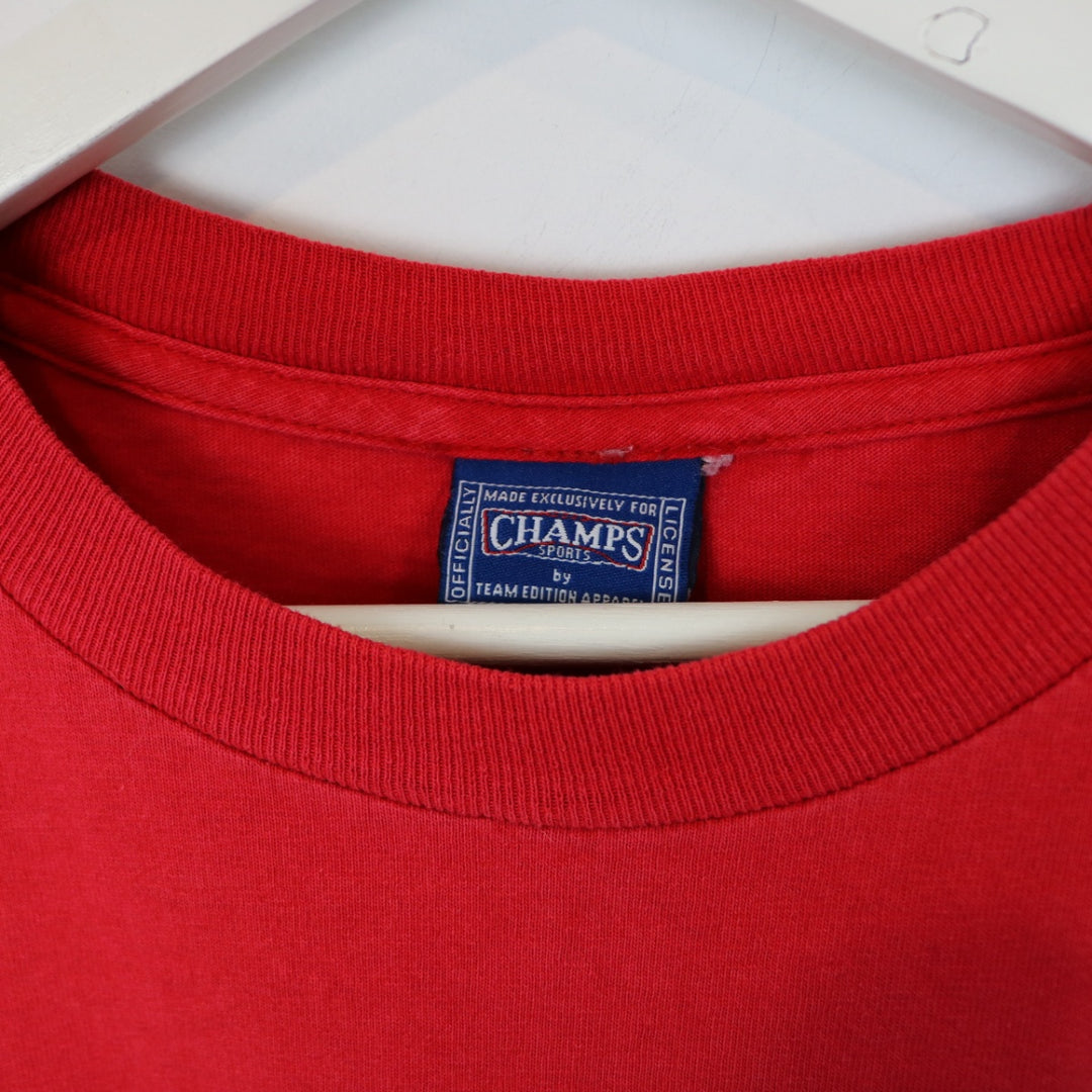 Vintage 90's University of Cincinnati Basketball Tee - XL-NEWLIFE Clothing