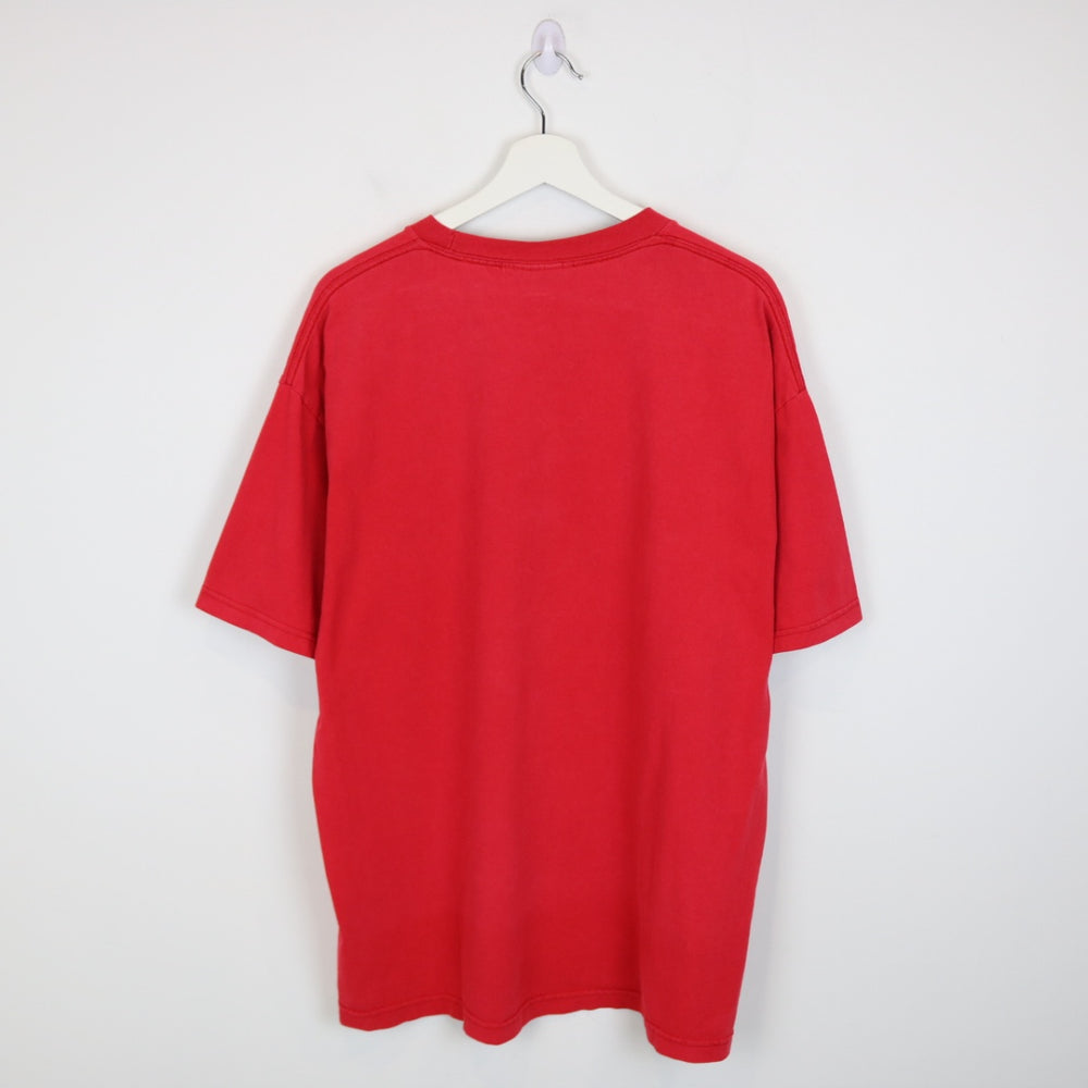 Vintage 90's University of Cincinnati Basketball Tee - XL-NEWLIFE Clothing