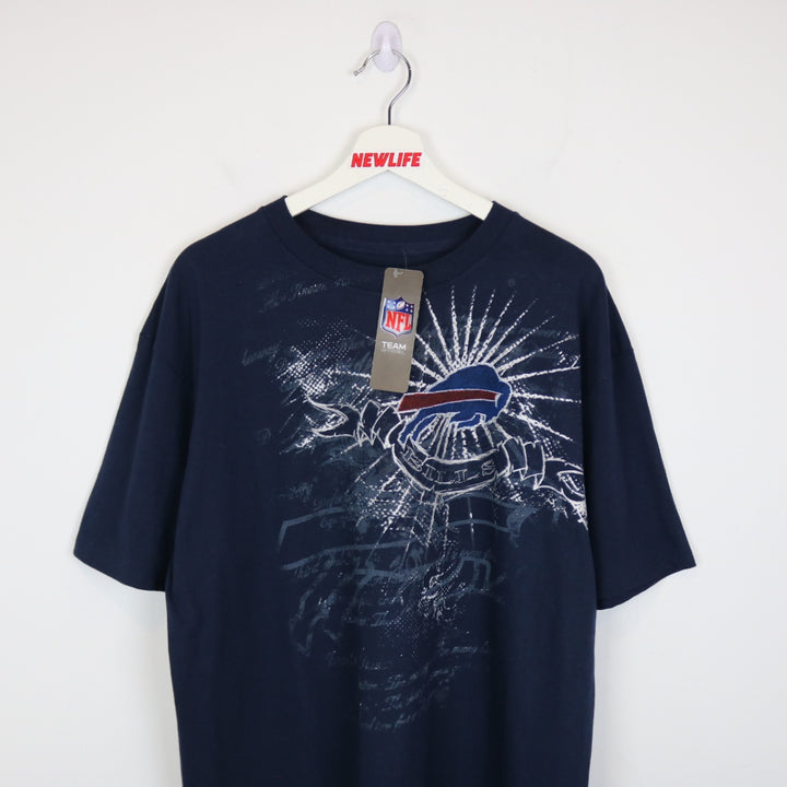 Y2K Buffalo Bills NFL Tee - XL-NEWLIFE Clothing