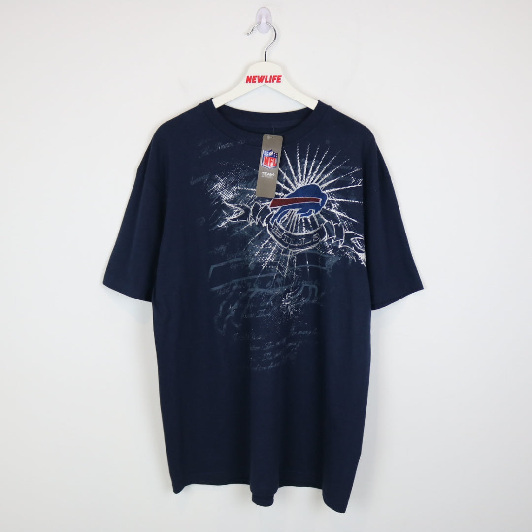 Y2K Buffalo Bills NFL Tee - XL-NEWLIFE Clothing