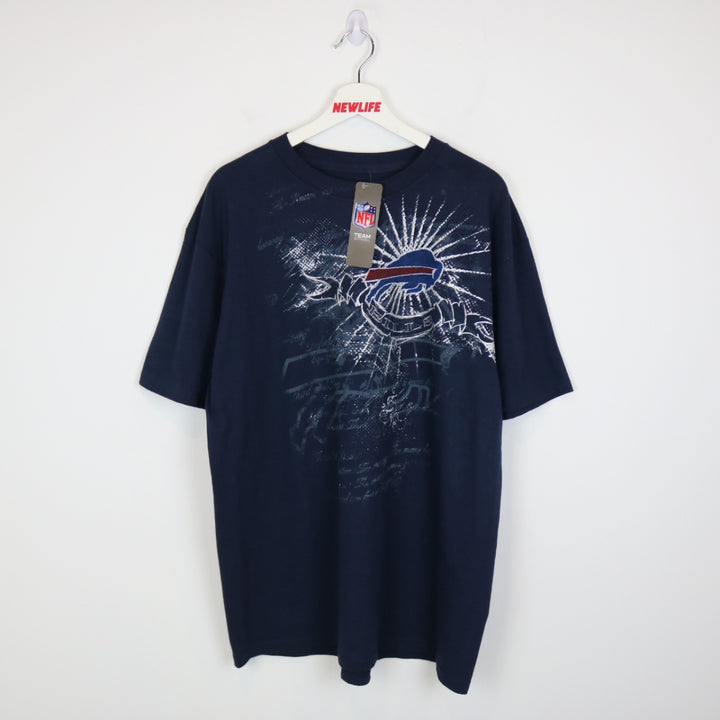 Y2K Buffalo Bills NFL Tee - XL-NEWLIFE Clothing