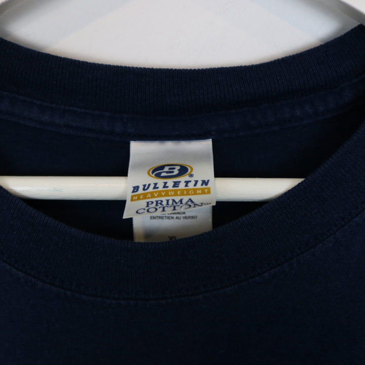 Vintage 2005 Boston Red Sox MLB Tee - XL-NEWLIFE Clothing