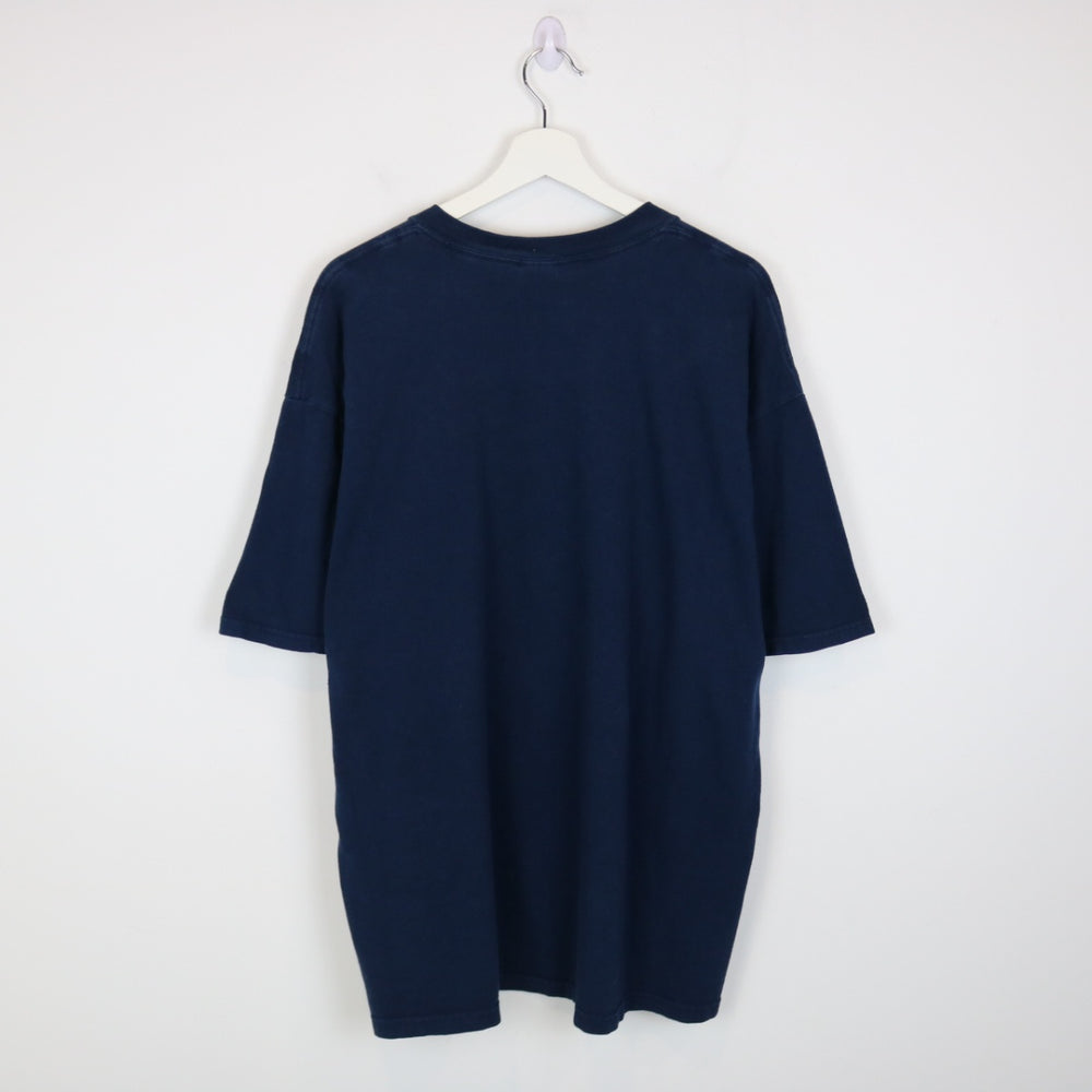 Vintage 2005 Boston Red Sox MLB Tee - XL-NEWLIFE Clothing