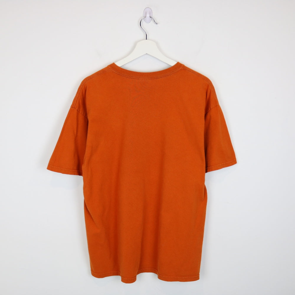 2010 BCS National Champions Texas Longhorns Football Tee - L-NEWLIFE Clothing