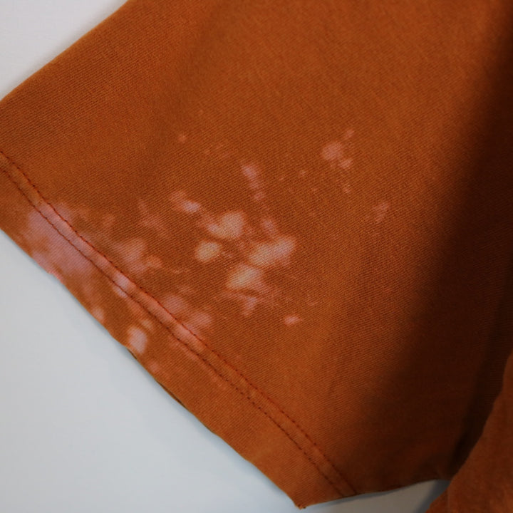 Vintage 90's University of Texas Longhorns Basketball Tee - XL-NEWLIFE Clothing