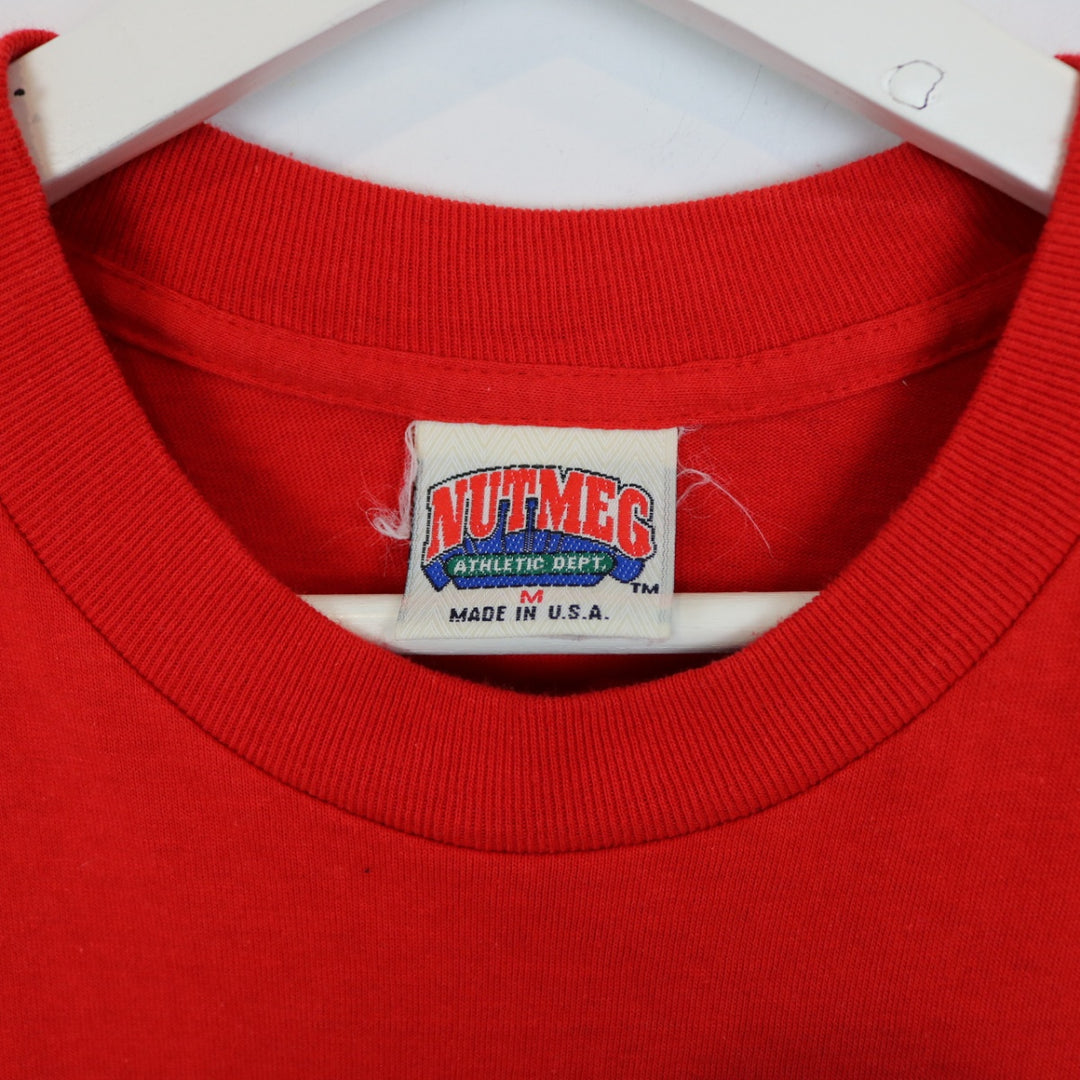 Vintage 90's San Francisco 49ers NFL Tee - M-NEWLIFE Clothing
