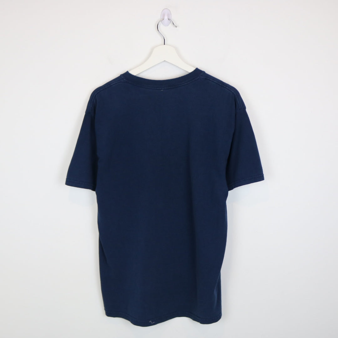 Vintage 00's Edmonton Oilers Loyal to the Oil Tee - M-NEWLIFE Clothing