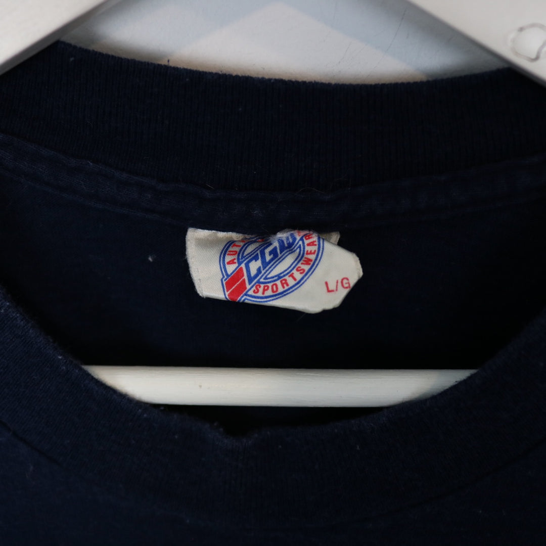 Vintage 1995 Regina Saskatchewan Grey Cup CFL Tee - M-NEWLIFE Clothing