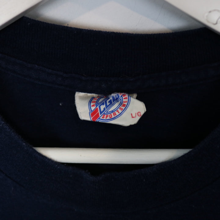 Vintage 1995 Regina Saskatchewan Grey Cup CFL Tee - M-NEWLIFE Clothing