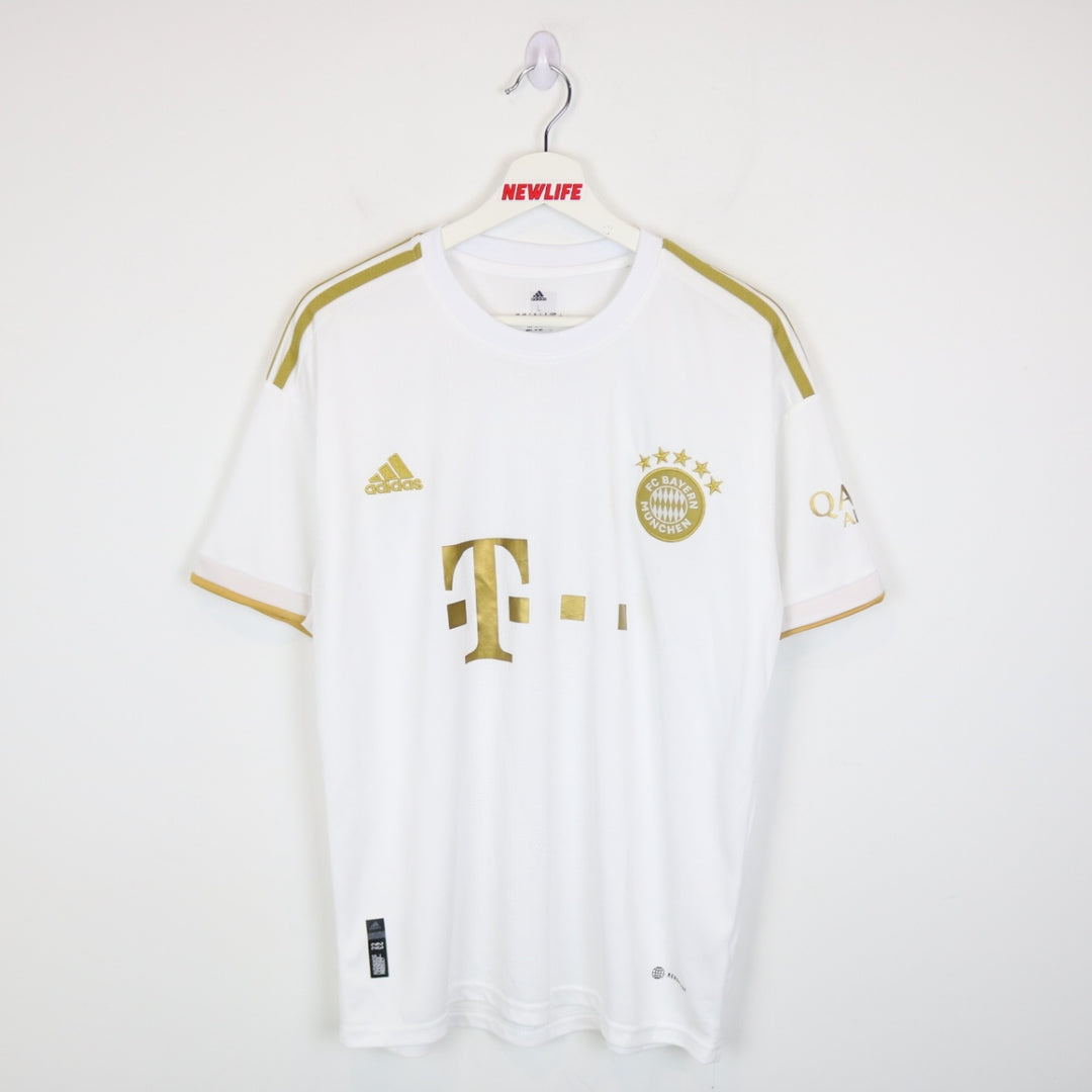 2022 Adidas FC Bayern Munich Kit Jersey - L-NEWLIFE Clothing
