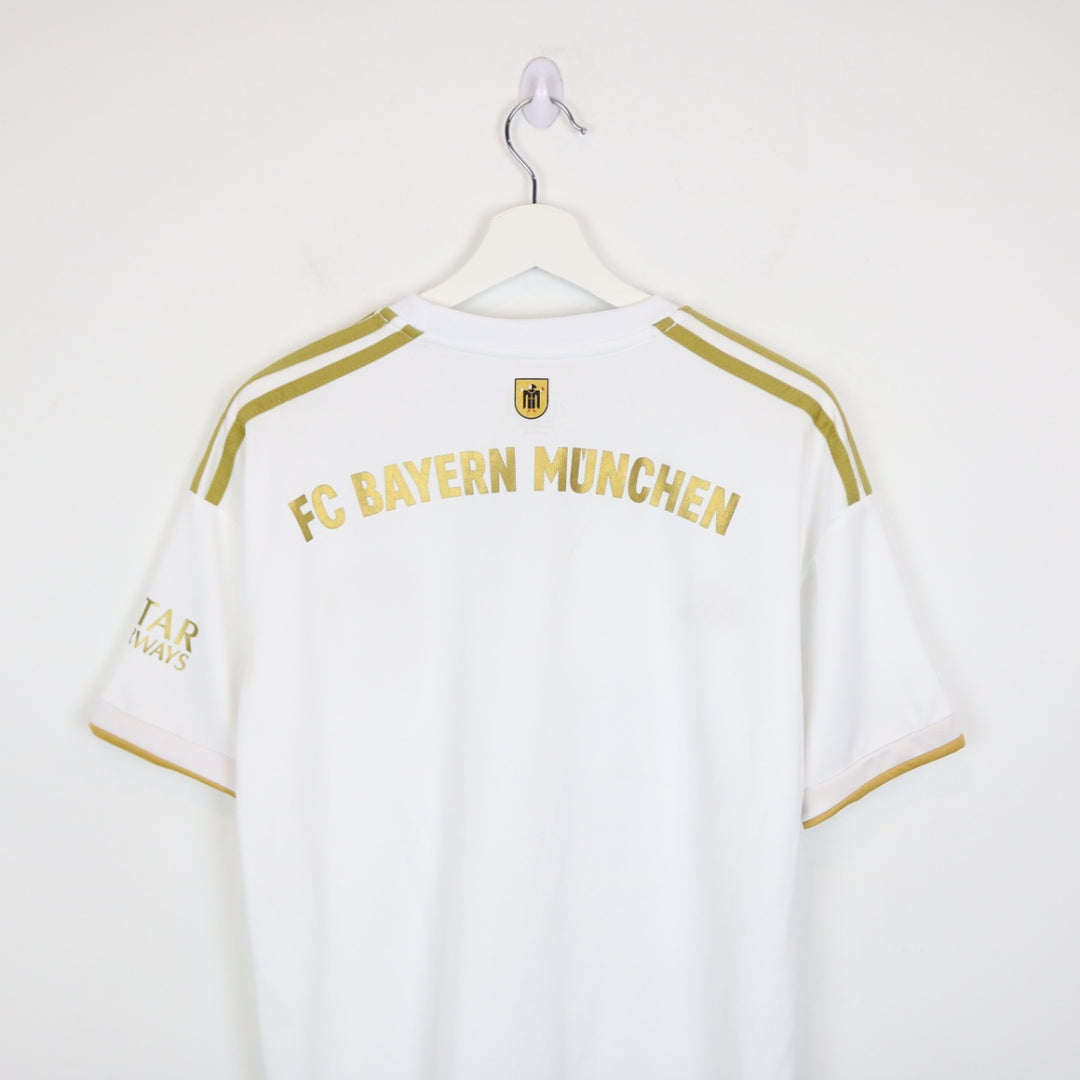 2022 Adidas FC Bayern Munich Kit Jersey - L-NEWLIFE Clothing