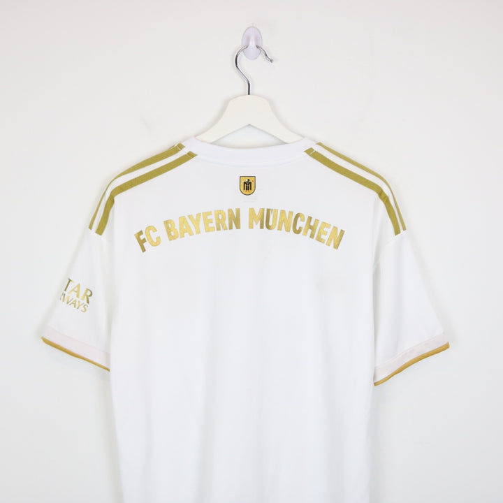 2022 Adidas FC Bayern Munich Kit Jersey - L-NEWLIFE Clothing