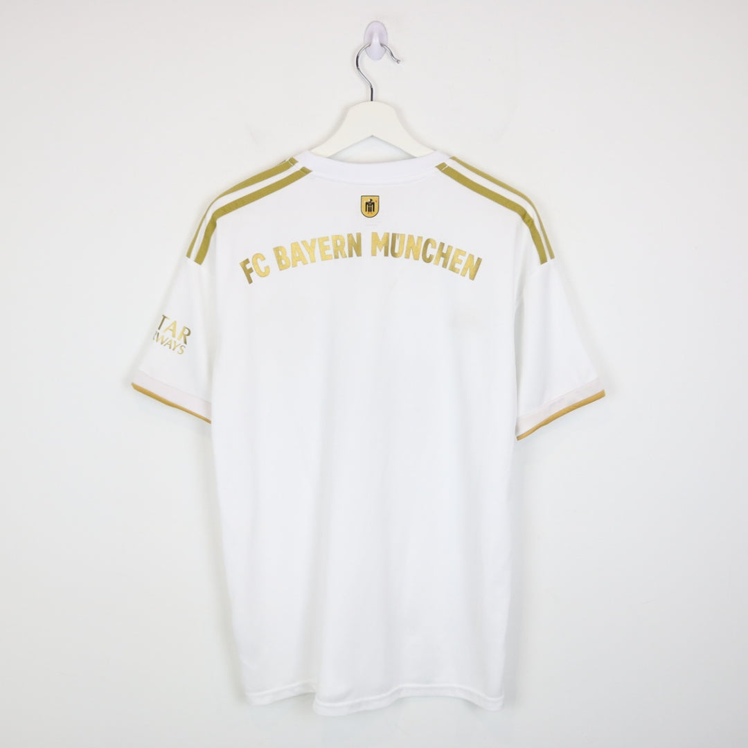2022 Adidas FC Bayern Munich Kit Jersey - L-NEWLIFE Clothing
