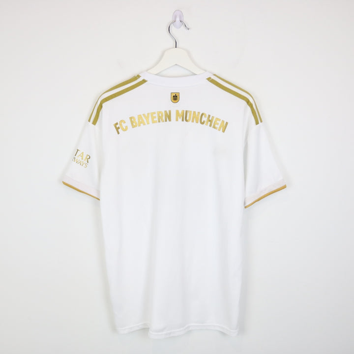 2022 Adidas FC Bayern Munich Kit Jersey - L-NEWLIFE Clothing