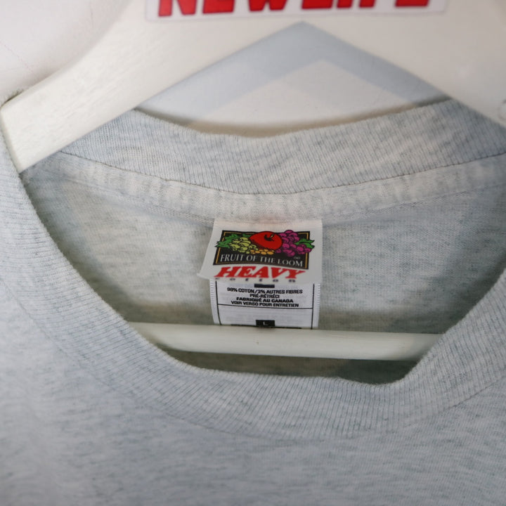 Vintage 90's Giochi Della Gioventu Canada Tee - M-NEWLIFE Clothing