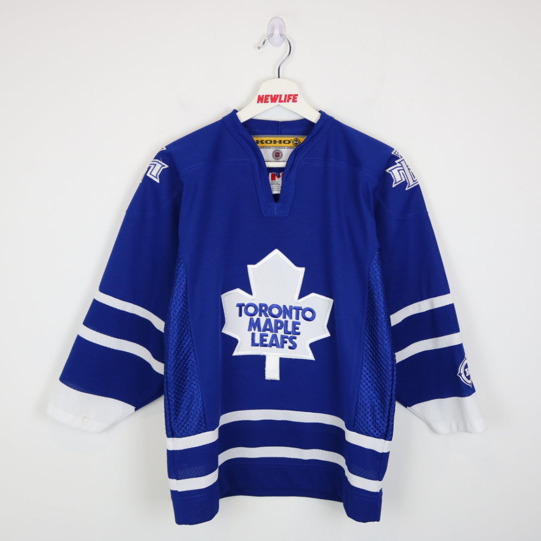 Vintage 90's Toronto Maple Leafs Koho NHL Jersey - S-NEWLIFE Clothing