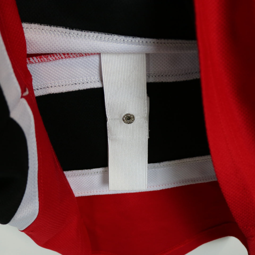 2012 New Jersey Devils Martin Brodeur Reebok Stanley Cup Jersey - L-NEWLIFE Clothing