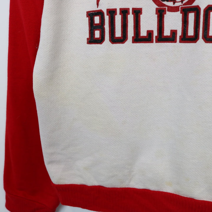 Vintage 90's University of Georgia Bulldogs Crewneck - S-NEWLIFE Clothing