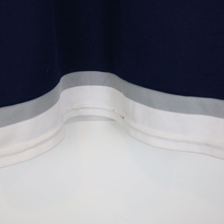 Vintage 00's Edmonton Oilers Oil Drop CCM Jersey - XS-NEWLIFE Clothing