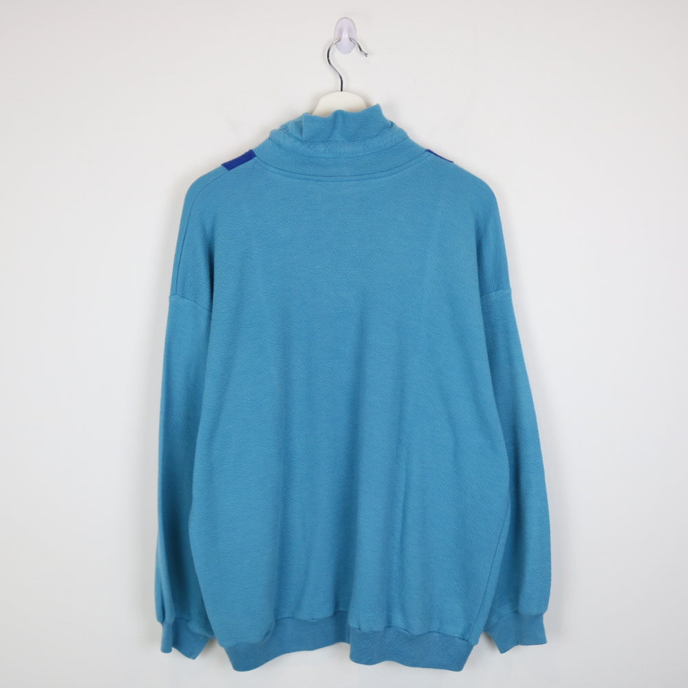 Vintage 90's Los Angeles Clippers Sweater - L-NEWLIFE Clothing