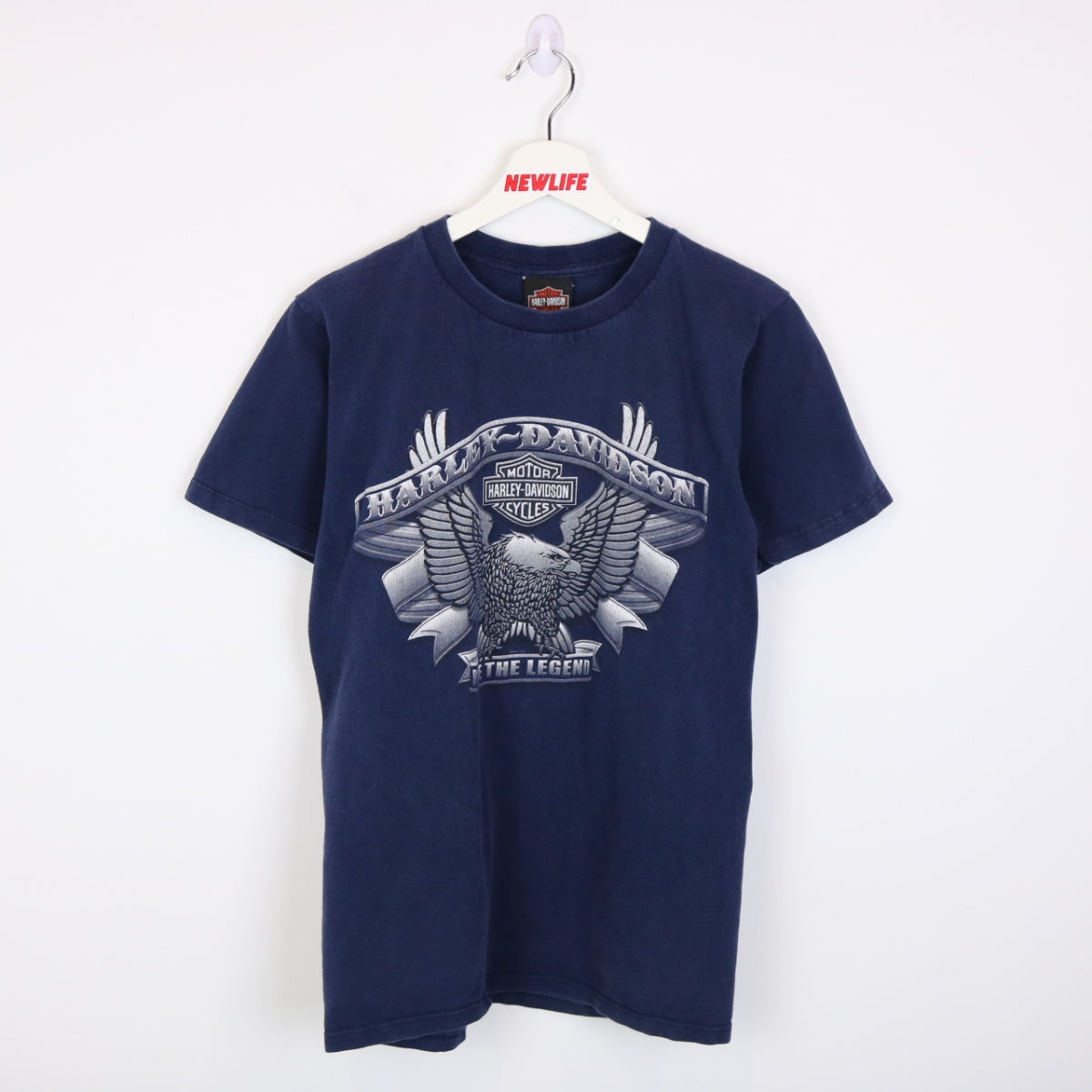 00's Harley-Davidson S/S Tee