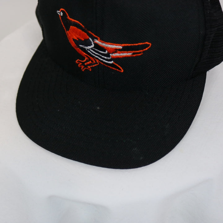 Vintage 80's Baltimore Orioles MLB Hat - OS-NEWLIFE Clothing