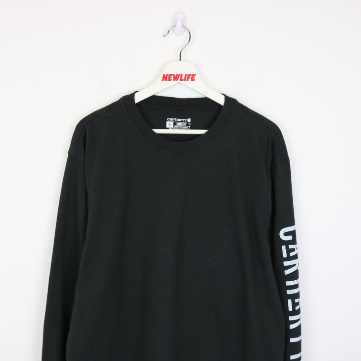 Carhartt Long Sleeve Work Tee - L-NEWLIFE Clothing