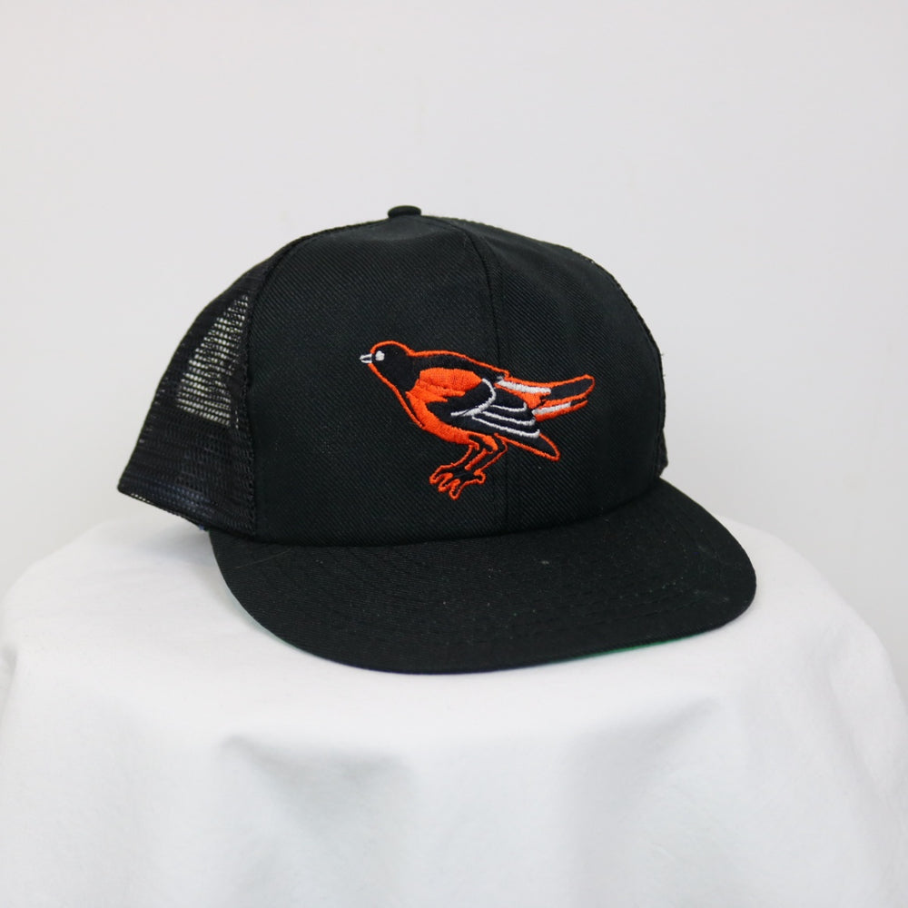 Vintage 80's Baltimore Orioles MLB Hat - OS-NEWLIFE Clothing