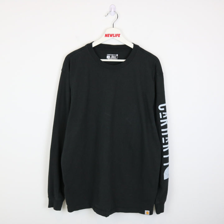 Carhartt Long Sleeve Work Tee - L-NEWLIFE Clothing