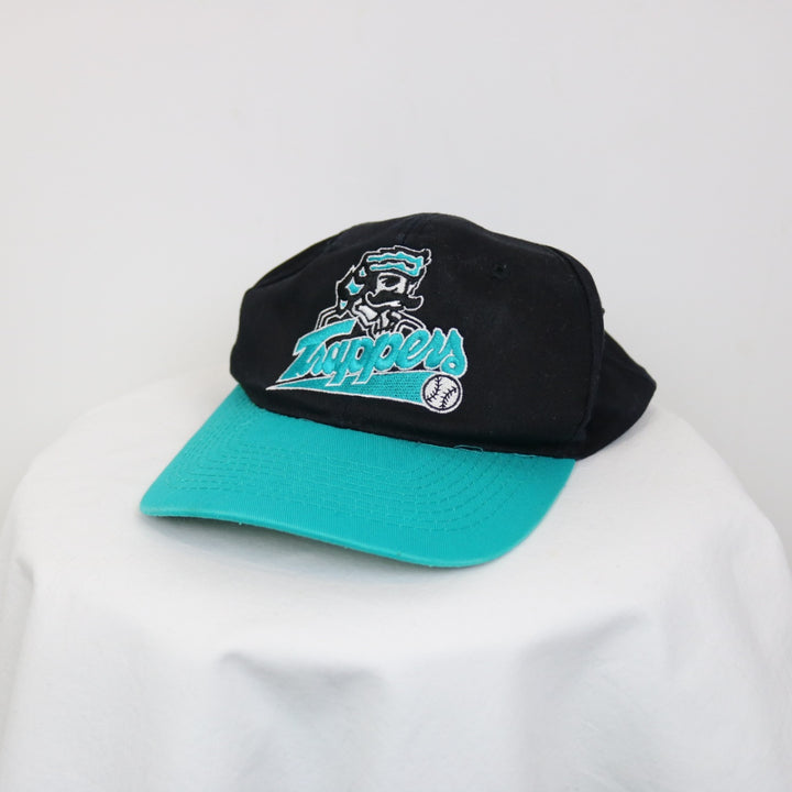 Vintage 90's Edmonton Trappers Hat - OS-NEWLIFE Clothing